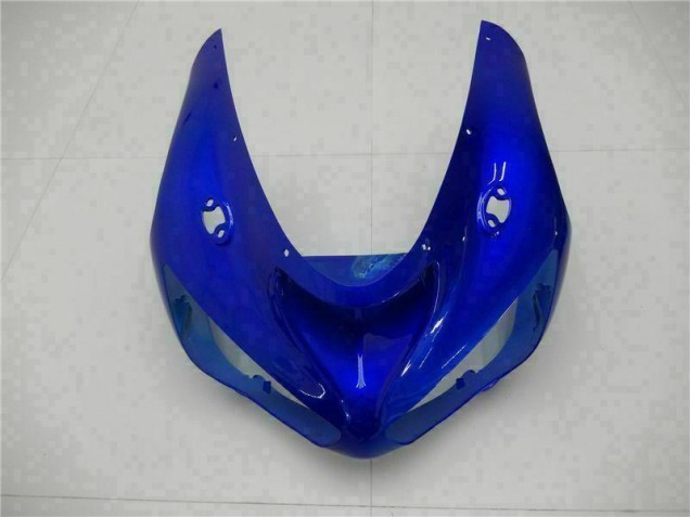 Carrozzeria Moto & Carena Moto Kawasaki ZX6R 2005-2006 - Blu