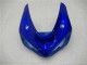 Carrozzeria Moto & Carena Moto Kawasaki ZX6R 2005-2006 - Blu