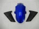 Carrozzeria Moto & Carena Moto Kawasaki ZX6R 2005-2006 - Blu