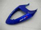 Carrozzeria Moto & Carena Moto Kawasaki ZX6R 2005-2006 - Blu