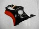 Carrozzeria & Plastica Moto Honda CBR 600 F4i 2001-2003 - Rosso Nero