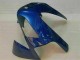 Carrozzeria & Plastica Moto Honda CBR 600 RR 2003-2004 - Blu