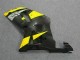 Carrozzeria & Plastica Moto Suzuki GSXR 600 / 750 K1 K2 K3 2001-2003 - Giallo Nero