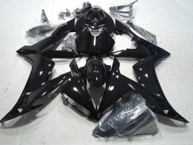 Carrozzeria & Plastica Moto Yamaha R1 2004-2006 - Nero