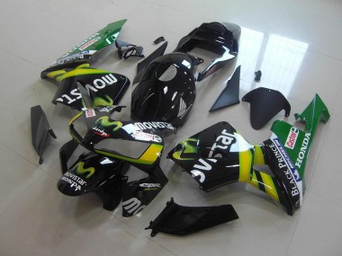 Kit Carena Moto & Plastica Moto Honda CBR 600 RR 2003-2004 - Movistar