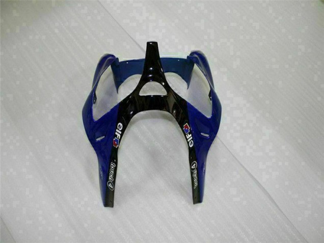 Kit Carena Moto & Plastica Moto Kawasaki ZX6R 2000-2002 - Blu