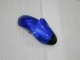 Kit Carena Moto & Plastica Moto Kawasaki ZX6R 2000-2002 - Blu