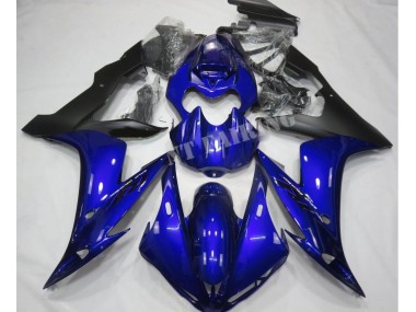 Kit Carena Moto & Plastica Moto Yamaha R1 2004-2006 - Blu Nero