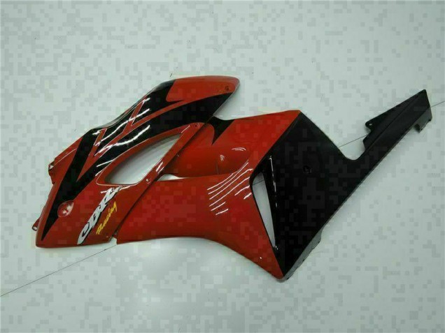 Kit Carenatura Iniezione Honda CBR 1000 RR 2004-2005 - Rosso Nero