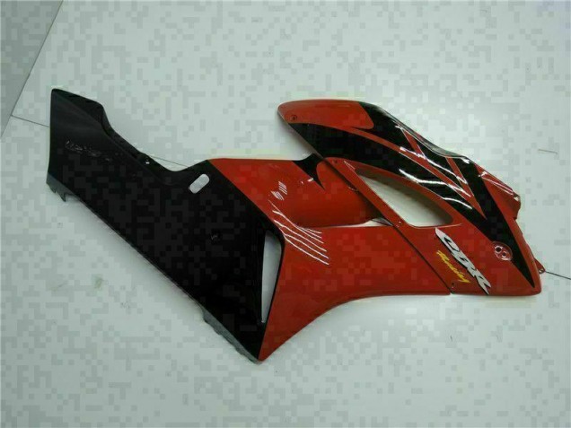 Kit Carenatura Iniezione Honda CBR 1000 RR 2004-2005 - Rosso Nero