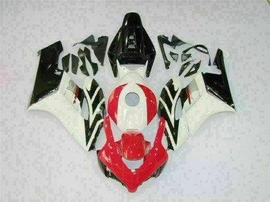 Kit Carenatura Moto Completa Honda CBR 1000 RR 2004-2005 - Bianco Rosso Nero