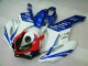 Kit Carenatura Moto Completa Honda CBR 1000 RR 2004-2005 - Blu Bianco