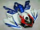 Kit Carenatura Moto Completa Honda CBR 1000 RR 2004-2005 - Blu Bianco