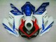 Kit Carenatura Moto Completa Honda CBR 1000 RR 2004-2005 - Blu Bianco