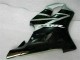Kit Carenatura Moto Completa Honda CBR 600 F4i 2001-2003 - Nero Argento