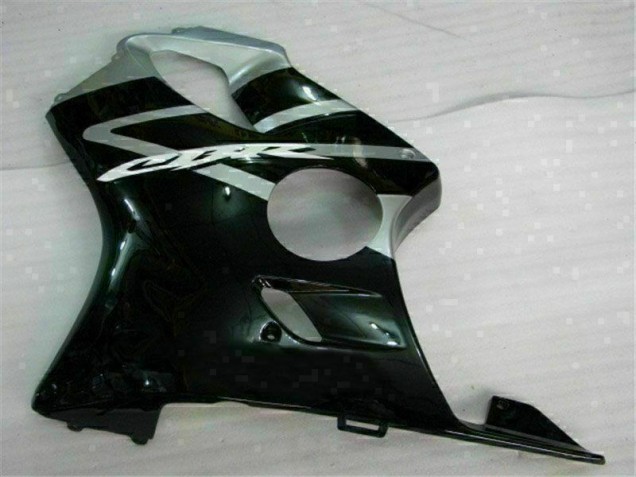 Kit Carenatura Moto Completa Honda CBR 600 F4i 2001-2003 - Nero Argento