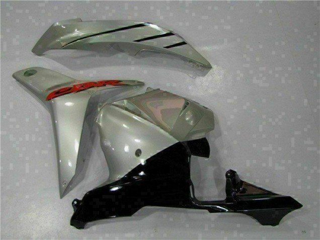 Kit Carenatura Moto Completa Honda CBR 600 RR 2009-2012 - Nero