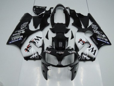 Kit Carenatura Moto Completa Kawasaki ZX12R 2002-2006 - West