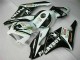 Kit Carenatura Moto Honda CBR 1000 RR 2004-2005 - Nero Bianco