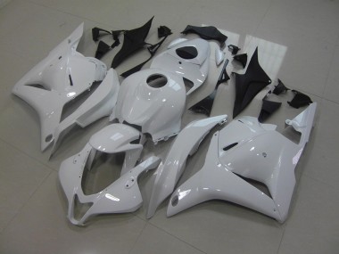 Kit Carenatura Moto Honda CBR 600 RR 2009-2012 - Bianco