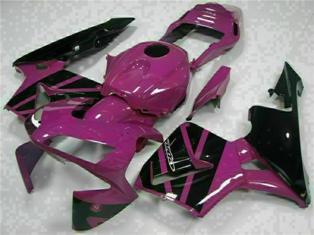 Kit Carenatura Moto Iniezione Honda CBR 600 RR 2003-2004 - Viola