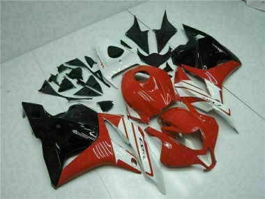 Kit Carenatura Moto Iniezione Honda CBR 600 RR 2009-2012 - Rosso