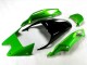 Kit Carenatura Moto Kawasaki ZX14R ZZR 1400 2012-2021 - Nero Verde