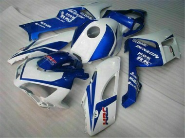 Kit Carene Honda CBR 1000 RR 2004-2005 - Blu Bianco