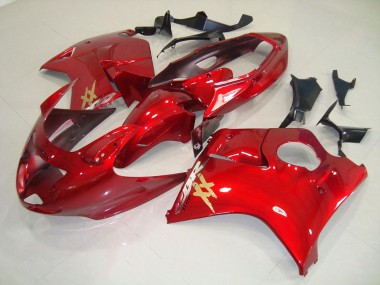 Kit Carene Moto Completa Honda CBR 1100 XX 1996-2007 - Rosso