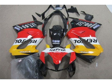 Kit Carene Moto Completa Honda VFR 800 2002-2013 - Repsol