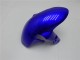 Kit Carene Moto Completa Suzuki GSXR 600 / 750 K8 2008-2010 - Bianco Blu