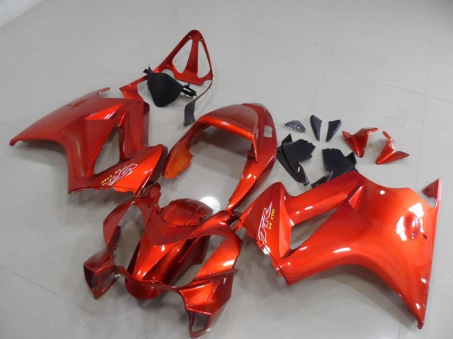 Kit Carene Moto Honda VFR 800 2002-2013 - Rosso