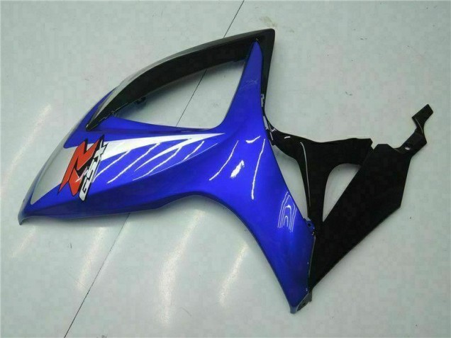 Kit Carene Suzuki GSXR 600 / 750 K6 2006-2007 - Blu