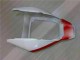 Kit Completo Carenatura Moto ABS Honda CBR 1000 RR 2004-2005 - Bianco Rosso