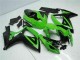 Kit Completo Carenatura Moto ABS Suzuki GSXR 600 / 750 K6 2006-2007 - Blu