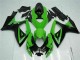 Kit Completo Carenatura Moto ABS Suzuki GSXR 600 / 750 K6 2006-2007 - Blu