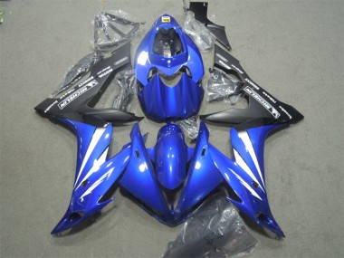 Kits Carenatura Moto Completa Honda CBR 1000 RR 2004-2005 - Blu Bianco