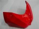 Kits Carenatura Moto Iniezione Suzuki GSXR 600 / 750 K6 2006-2007 - Rosso Bianco