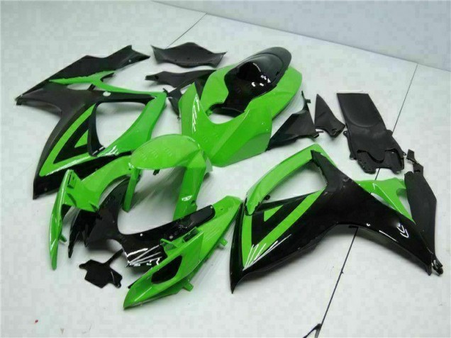 Kits Carenatura Moto Suzuki GSXR 600 / 750 K6 2006-2007 - Blu