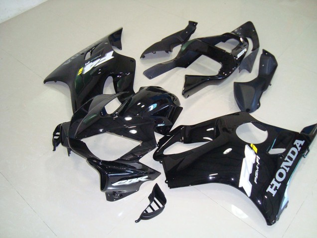 Kits Carenatura Motocicletta Completo ABS Honda CBR 600 F4i 2001-2003 - Nero