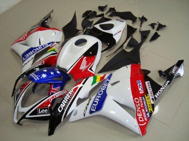 Kits Carene Moto Honda CBR 600 RR 2009-2012 - Eurobet