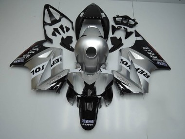 Kits Carene Moto Honda VFR 800 2002-2013 - Argento Repsol