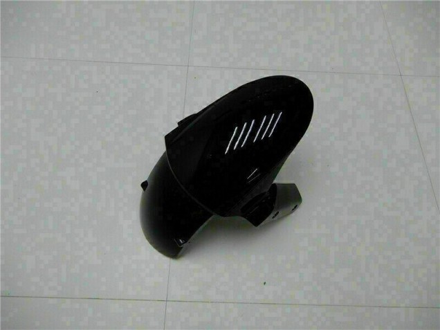 Kits Carene Moto Kawasaki ZX6R 2009-2012 - Nero Verde