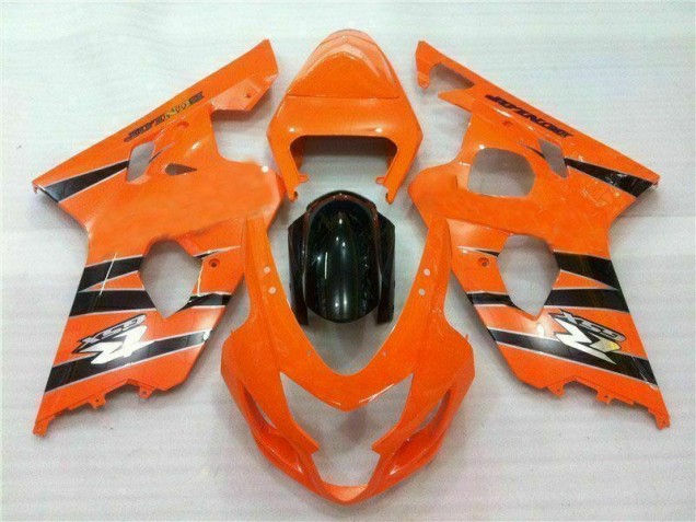 Kits Carene Moto & Plastica Moto Suzuki GSXR 600 / 750 K4 2004-2005 - Arancia