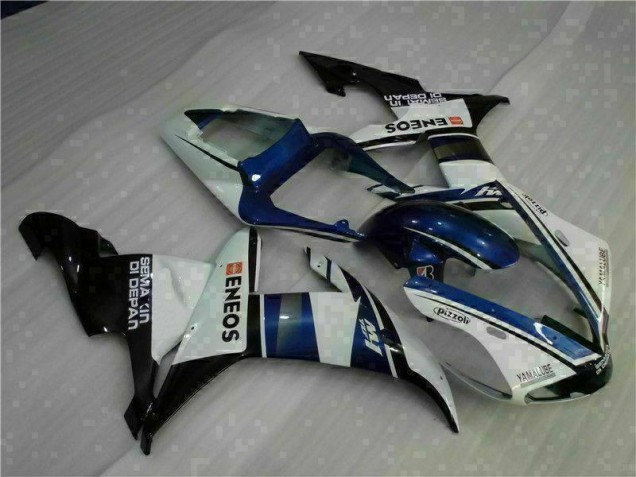 Plastica Moto Yamaha R1 2002-2003 - Nero