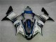 Plastica Moto Yamaha R1 2002-2003 - Nero